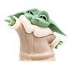 6 uds Toy Master Baby Yoda Darth PVC figura de acción colección de figuras de Anime muñeca Mini juguete modelo para re