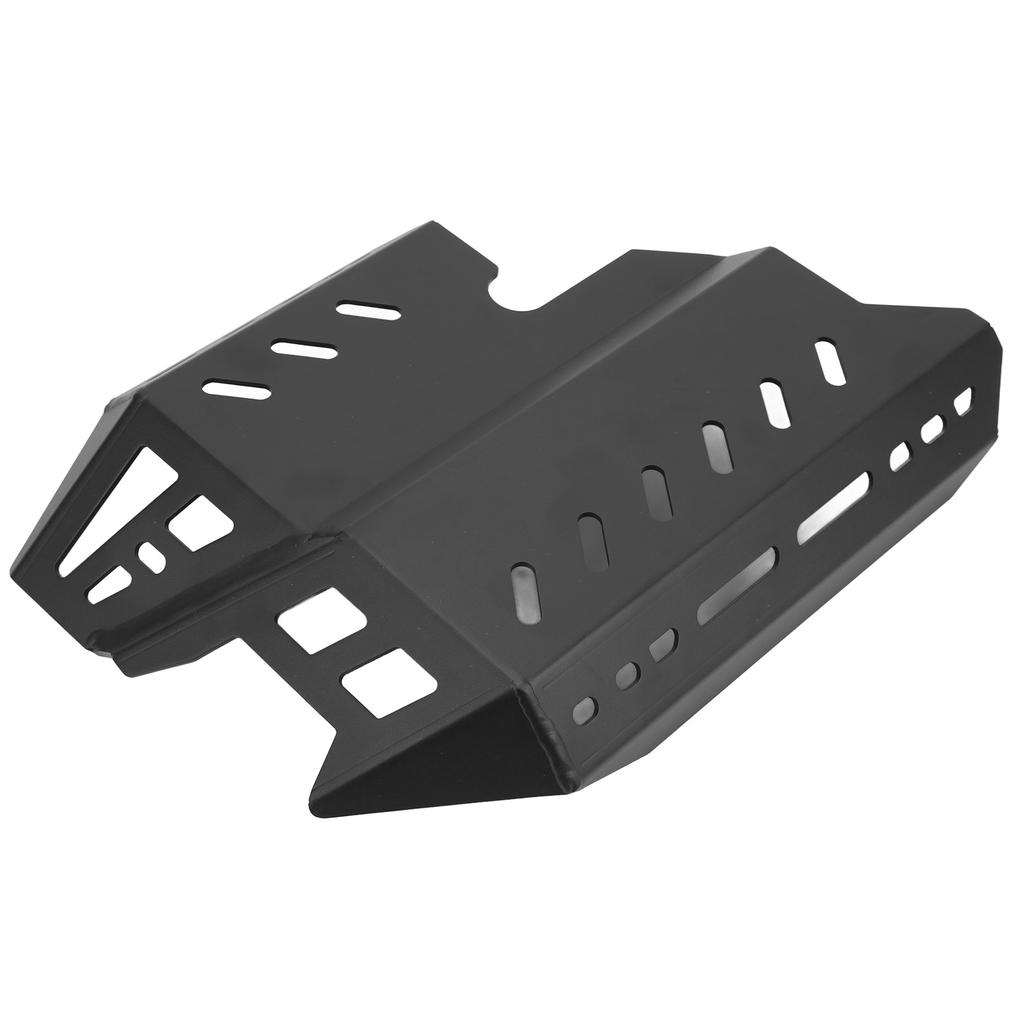 Motorcycle Engine Under Guard Protection Carbon Steel Replacement for CB500X CB400X 2019‑2021Black