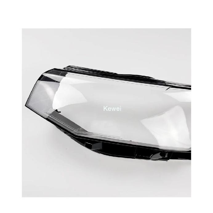 For VW Volkswagen T-Cross 2018 - 2023 Headlight Cover Car Headlamp Glass Lens Lamp Shell Replace Original Lampshade