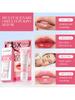 1Pc 5* NIACINAMIDE LIP MASK. Moisturizing And Lip Care, Effectively Improving Drynessand Roughness O
