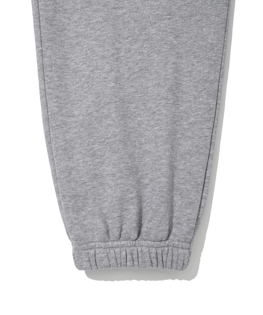 WACKY WILLY Signature Sweat Jogger Pants Grey