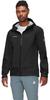 Jacke Mammut Ducan Guide Hardshell mit Kapuze Herren (1010-31380) Schwarz