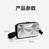 Waterproof Portable Camera Case DJI Osmo Pocket 4 Pro Shockproof Travel Bag With Shoulder Strap PVC Lycra Lining Urban