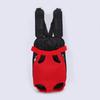 Double Shoulder Pet Travel Backpack with Mesh for Cats and Dogs