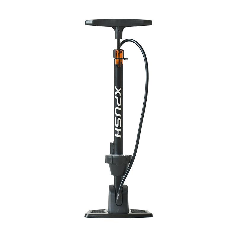 Aluminum Alloy Balance Bike Pump with Universal Tire Valve for Cycling