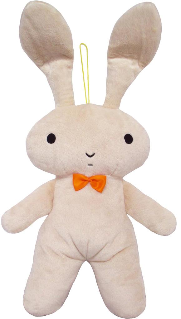 Sanei Boeki Crayon Rabbit W19 X D10 X H40cm Plush Toy SN17 Shin-chan Nene-chan (M)