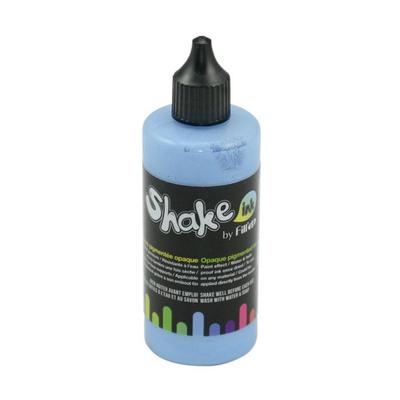 Neprůhledný permanentní inkoust Shake 100ml 7125 Sky