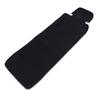 Car Chair Cover for Front Seats Waterproof Stain Resistant Neoprene Universal Portable Dog Kid Chair Protector Black