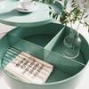 Macaron sofa side table creative simple modern mini coffee table art removable net red style