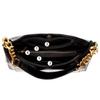 Premium Tote Bag Women's Large Capacity Commuter Underarm Shoulder Bag Soft Leather Crossbody Bag Chain Bag