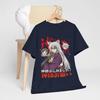 T-shirt Tomoe Kamisama Anime Unisex Ragazza Kawaii Divertente Regalo per Amanti Camicia Tutte le Taglie