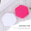 12Pcs Double-Side Foldable Compact Makeup Mirror Portable Pocket Mirror for Women Travel Daily Use Rose Gold Tool