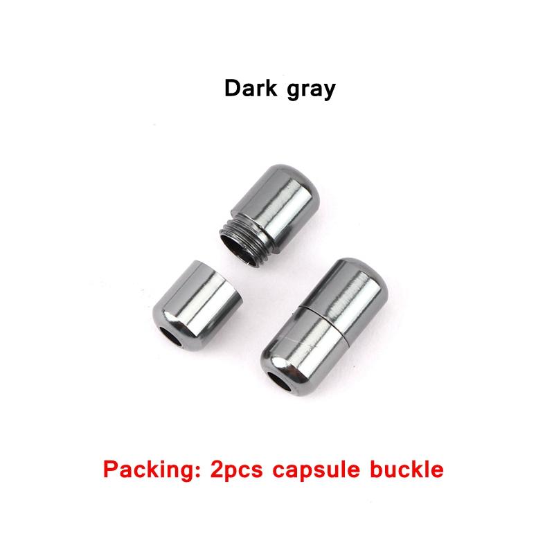 Fashion Metal Shoelace Magnetic Buckle Shoes Accessories Sneaker Kits Metal Laces Buckle 4 Style Shoe Decorations