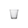 DURALEX Prism Tumbler Clear 220cc Set of 6 1032A B06 (1550)