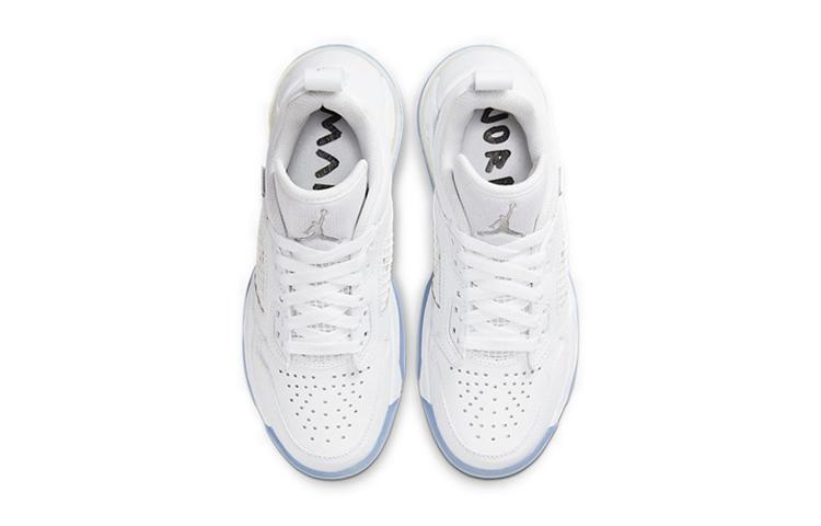 Kids' Sneakers Air Jordan Mars 270 Low GS 'Pure Money'