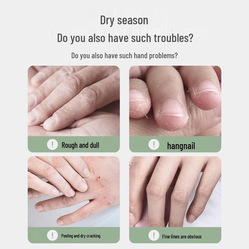 TOOLDOO Chamomile Hydrating Hand Cream