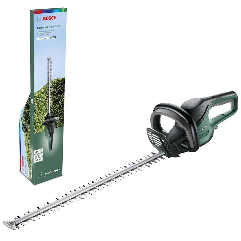 bosch 700w hedge trimmer