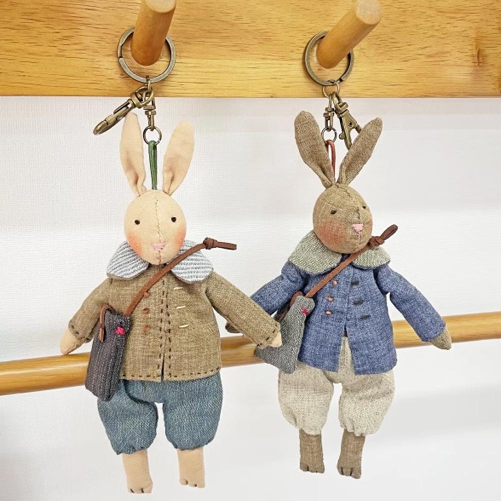 Cute Animals Patchwork PET Template DIY Handmade Keychain Stencils For Hangings Cat Couple Doll Quilting Patterns Making Crafts