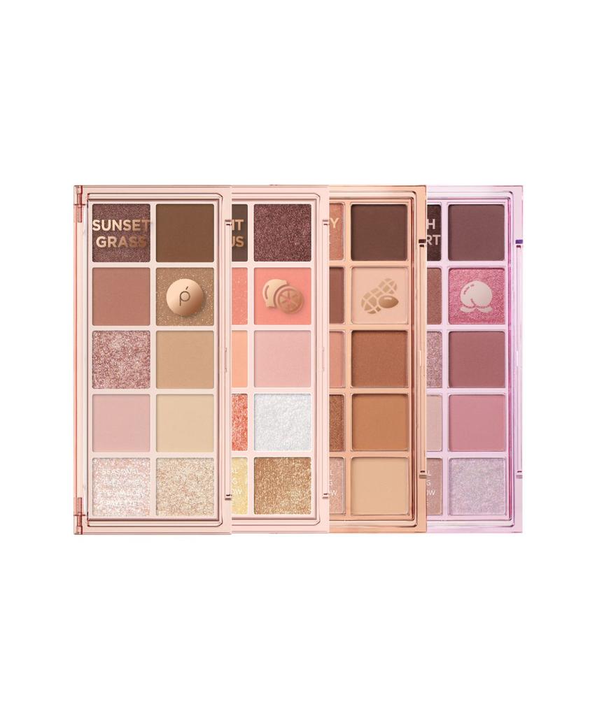 Seasonal Blending Eyeshadow Palette