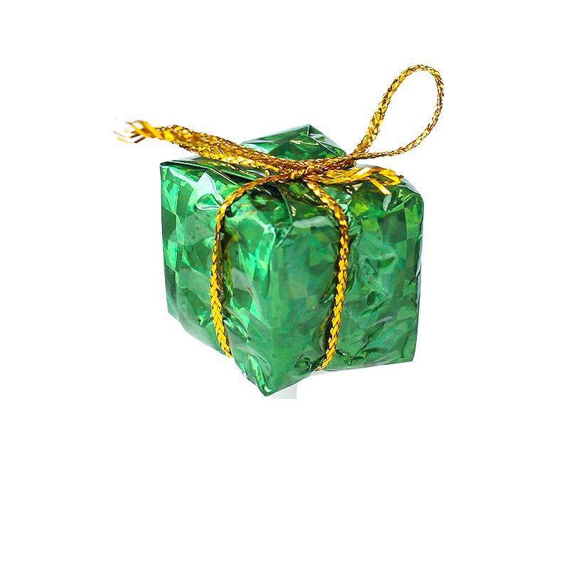 Christmas Tree Decorations Laser Foam Gift Pack