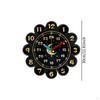 Learning Clock for Kids Analog To Tell Time Teaching Classroom Bedroom