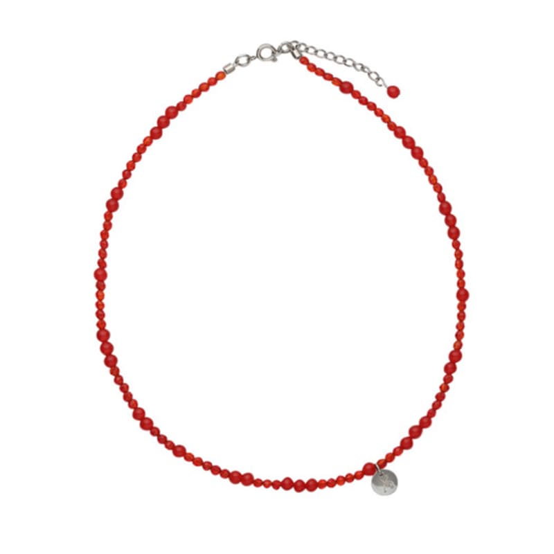 XANADU BERRY NECKLACE