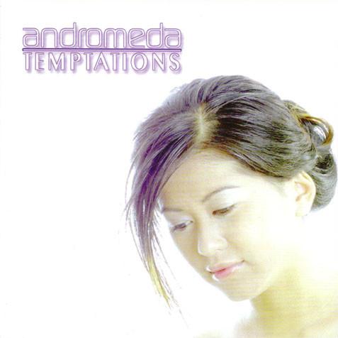 

CD ANDROMEDA - Temptations YSE046CD Yellow Sunshine 2004 UK Rock Used