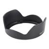 EW‑73C Quality Portable Plastic Camera Lens Hood Shade for EF S 10‑18mm F4.5‑5.6 IS STM