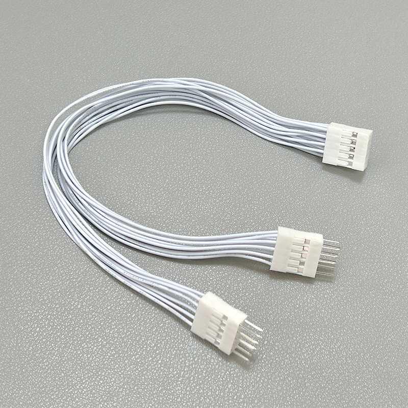 9-Pin Dual Desktop Power & Restart Switch for Motherboard