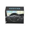 Hot Controll Button Steering Wheel Car Customize Durable Hot Sale Accessories Black Button Control Parts Universal