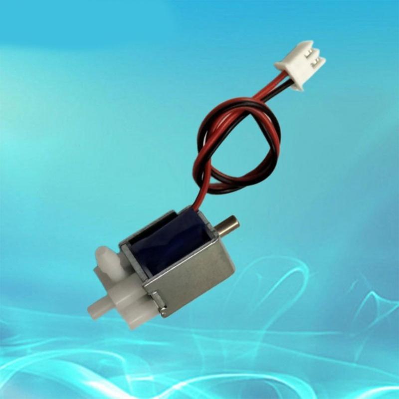 Válvulas Solenoides de 2 Posiciones y 3 Vías Pequeñas con Resistencia a la Corrosión Válvula Solenoide de Agua Adecuada para Control de Flujos Confiable