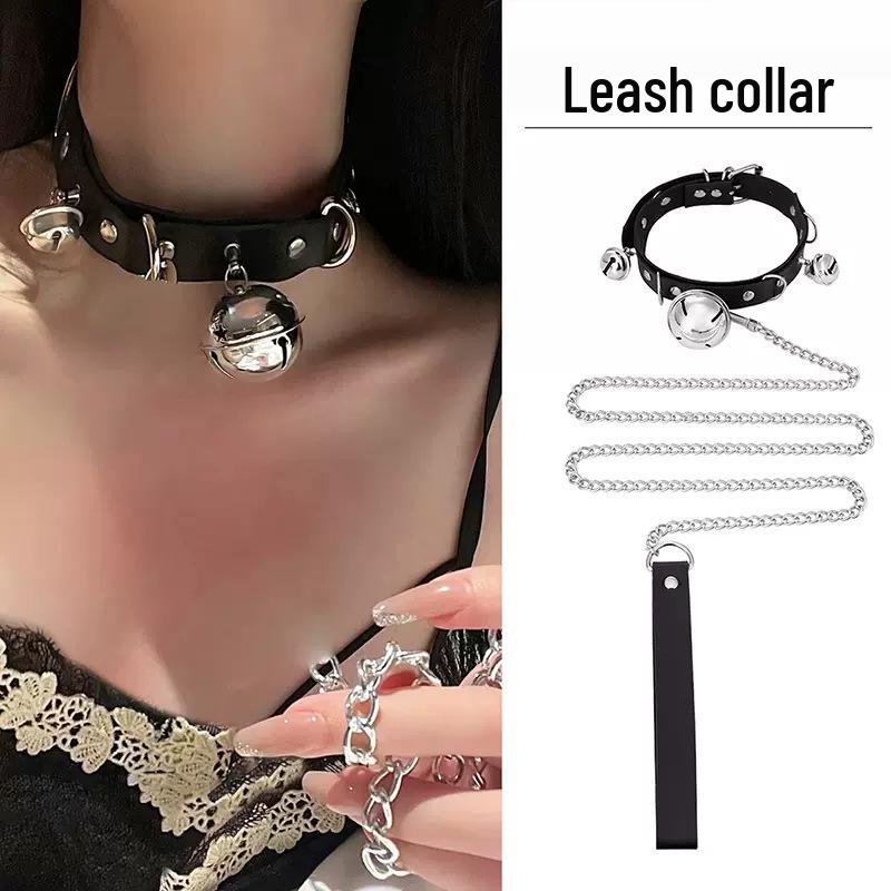 

Мереживне кольє-кольє: Унісекс ланцюжок на ключицю для пар