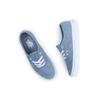 Vans Echtes Schweinswildleder - Ashley Blue Unisex-Sneaker VN0A5KRDBD2