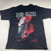 Merry Christmas ICED EARTH Tour Black Full Size 2side Shirt SU171 Unisex T-Shirt