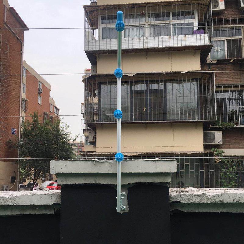 Pulse Fence Load-Bearing Insulator - Electronic Fence Accessory.