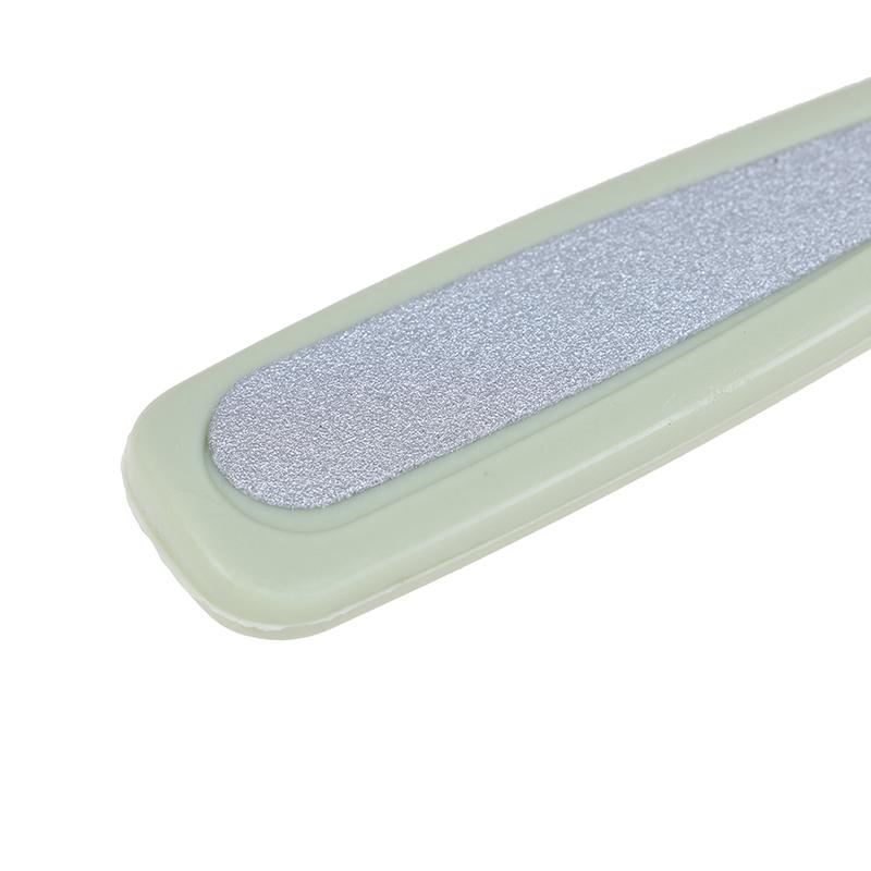 Hand Fußfeile Peeling Schrubbbrett Entfernung abgestorbener Haut Hornhautentferner