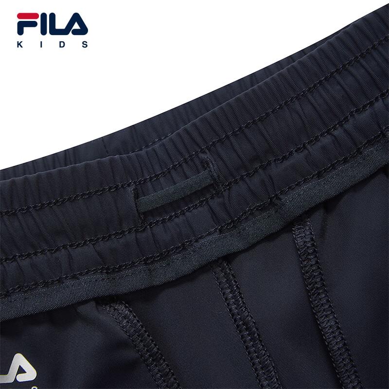 FILA Boys' Knit Sports Shorts