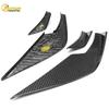 Compatible BMW M3/M4 G80/G82 MP/VS Style Carbon Fiber Hood Vents & Front Canards