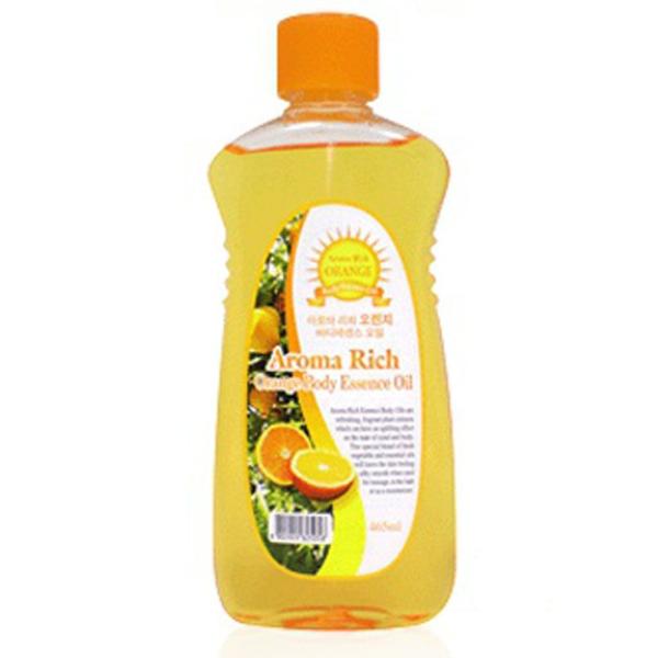 

Body Care Rich Orange Body Essence Aroma Oil 465ml [WB98E7F_250916]