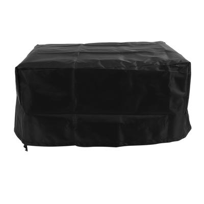 Pokrowiec na maszynę eliptyczną pod biurko Tkanina Oxford Pyłoszczelny Ćwiczenie pedałowe Elektryczny stepper