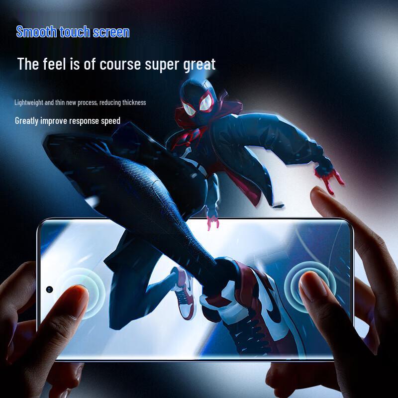 BIAZE Vivo X100 Ultra Hydrogel Screen Protector (2-Pack)