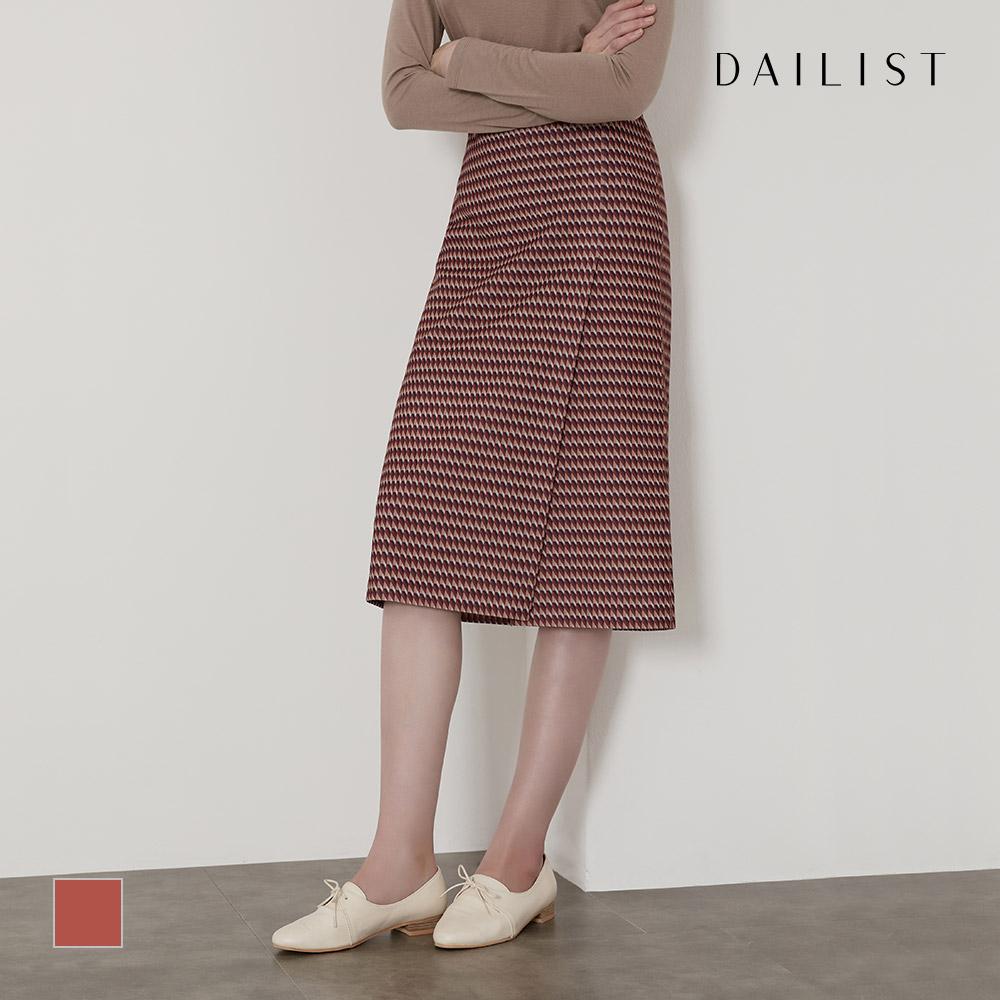 DAILIST H-Line Skirt_Mdbdkyf7261