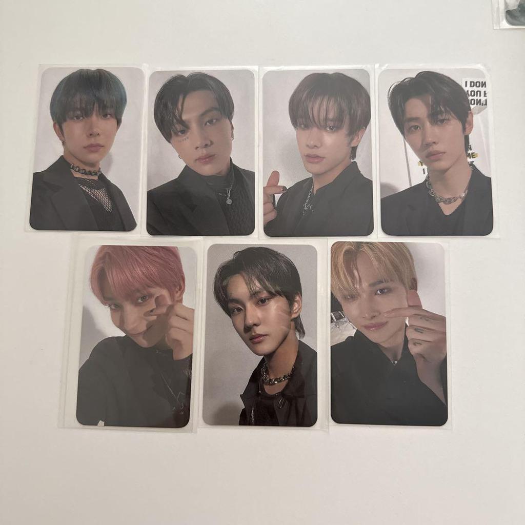 [USED] ENHYPEN ANSWER Shopee Trading Card