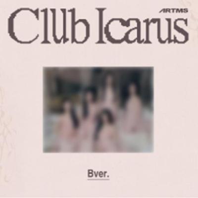 ARTMS Mini 1st Album - Club Icarus (Bver.) - Release Date  2025-06-13