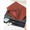 6A Mulberry Silk Ice Silk Short Sleeve T-shirt Men's Summer Seamless Adhesive Lapel Polo Shirt Export Men's Clothing T-shirt with Collar