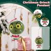 Character!  Style Ornament, Transforming Your Christmas Tree Into A Joyful Party Scene In An Instant