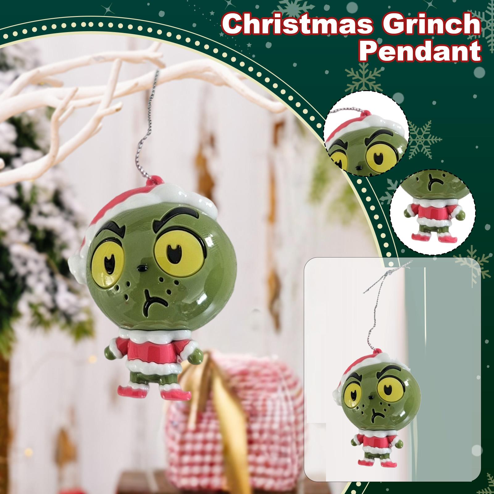 

Character! Style Ornament, Transforming Your Christmas Tree Into A Joyful Party Scene In An Instant One Size