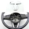 For Mazda 2 3 6 CX3 CX-3 CX-5 CX5 CX7 CX9 Axela ATENZA Car Steering Wheel Panel Decoration Cover Sticker Accessories