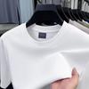 Men's Premium Casual Embroidered Short-Sleeve T-shirt