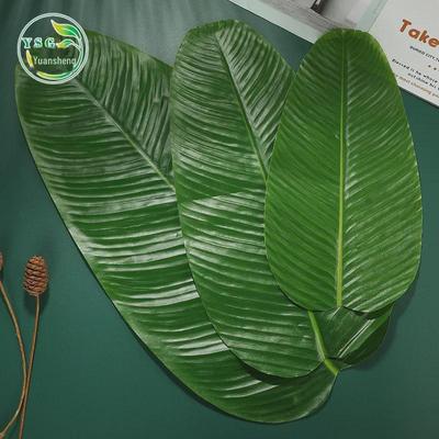 Banana Leaf Artificial Potted Plant - Nordic Light Luxury Home Décor Ornament
